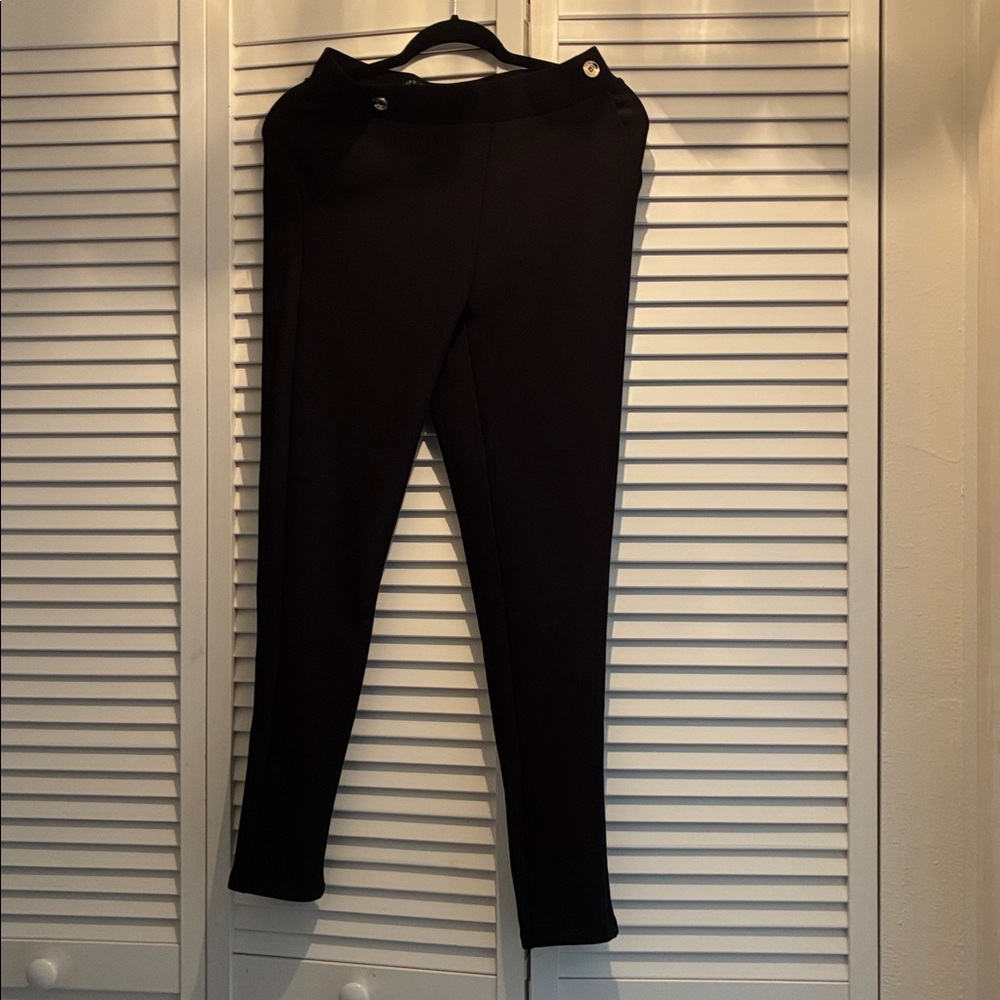 Kay Unger Elegant Black Garment